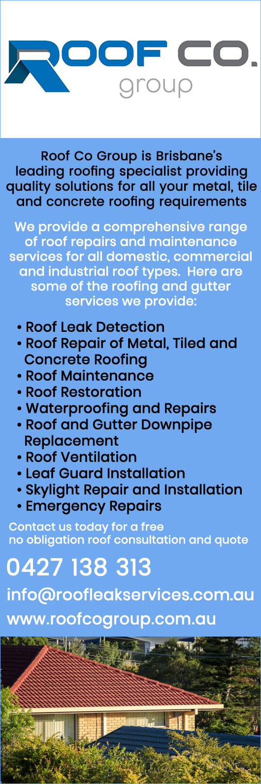 Roof Co Group - Promotion