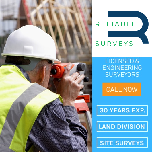 Reliable Surveys Pty Ltd - Promotion