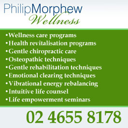 Morphew Philip Wellness Chiropractor