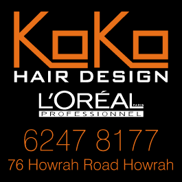 Koko Hair Design - Promotion