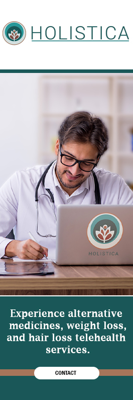 Holistica Health - Promotion
