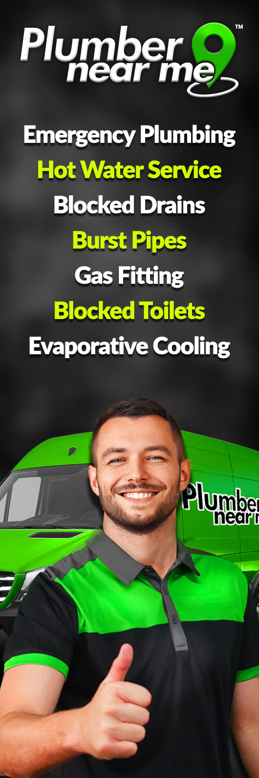 Plumber Near Me - Promotion