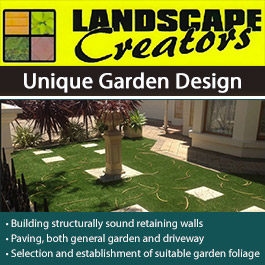 Landscape Creators - Promotion