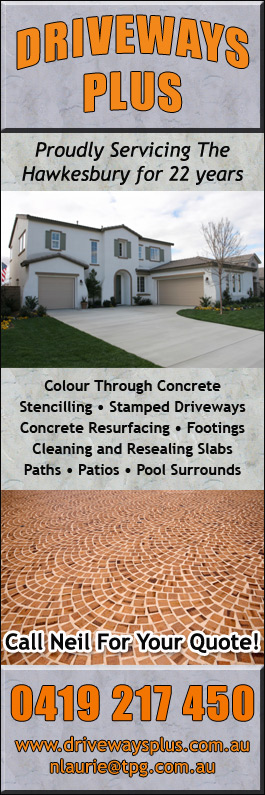 Driveways Plus - Promotion