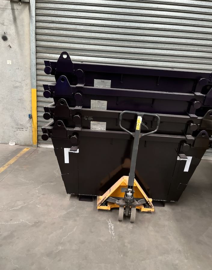 SS Bin Hire & Demolition Melbourne - Promotion 1
