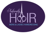 Naturally Hair - logo