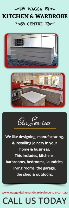Wagga Kitchen and Wardrobe Centre - Promotion