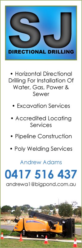 SJ Directional Drilling - Promotion