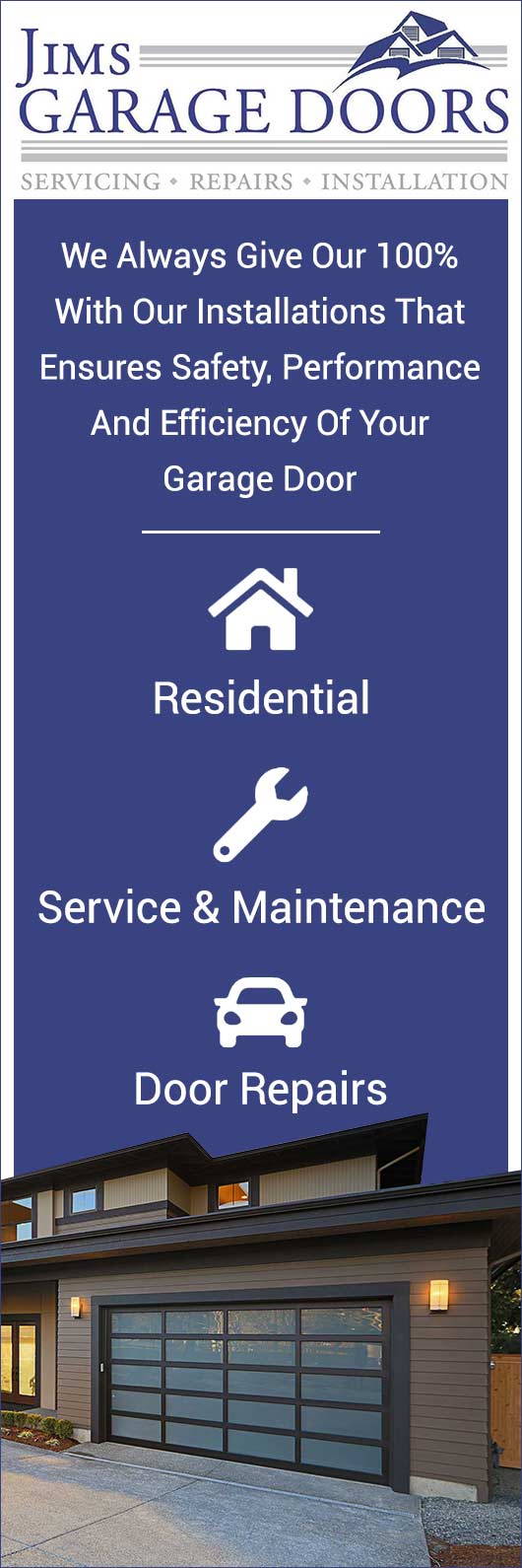 Jims Garage Doors Garage Doors Fittings 2 13 Church Rd Maddington