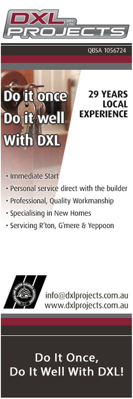 DXL Projects Pty Ltd - Promotion