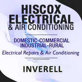 Hiscox Electrical & Air Conditioning - Promotion