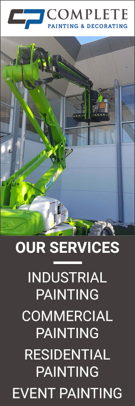 Complete Painting & Decorating Pty Ltd - Promotion