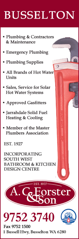 A.C. Forster & Son - Promotion