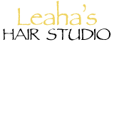 Leaha's Hair Studio - logo