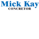Mick Kay - logo