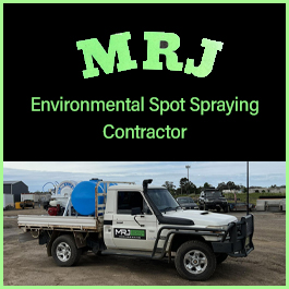 M.R.J Spot Spraying - Promotion