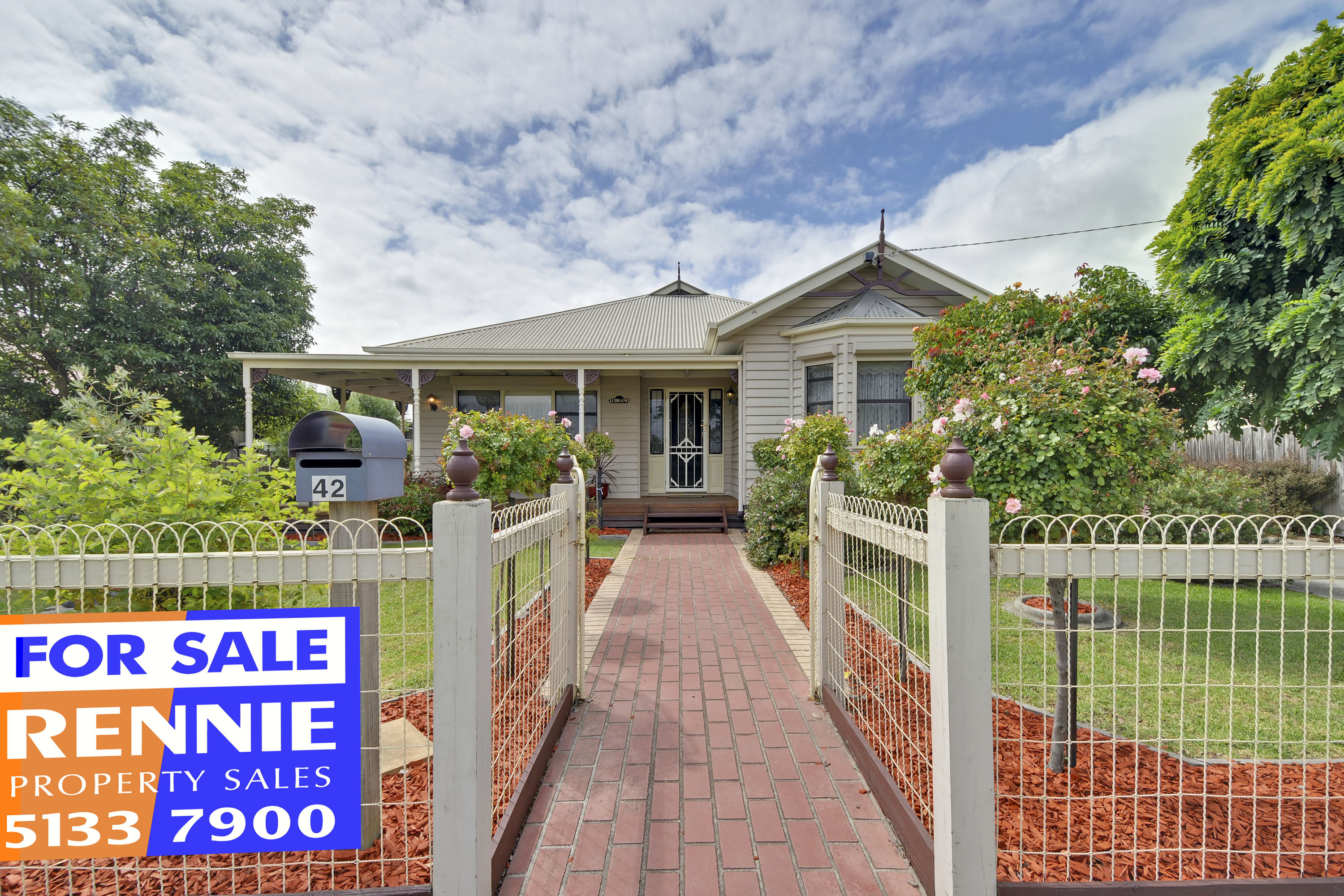 Rennie Property Sales Real Estate Agents 219 Commercial Rd, Morwell