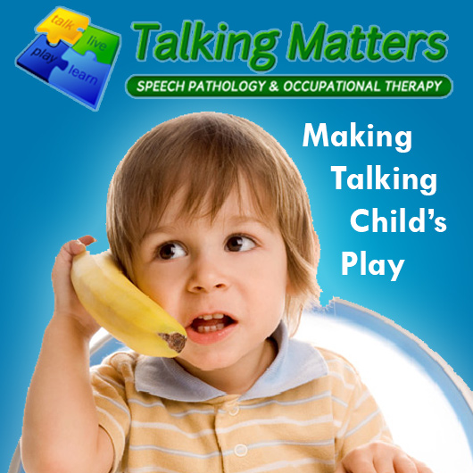 Talking Matters - Promotion