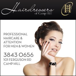 Hairdressers Of Camp Hill - Promotion