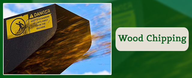 Hobart Tree Chipping & Recycling - Promotion 2