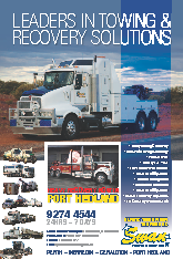 Heavy Towing & Recovery