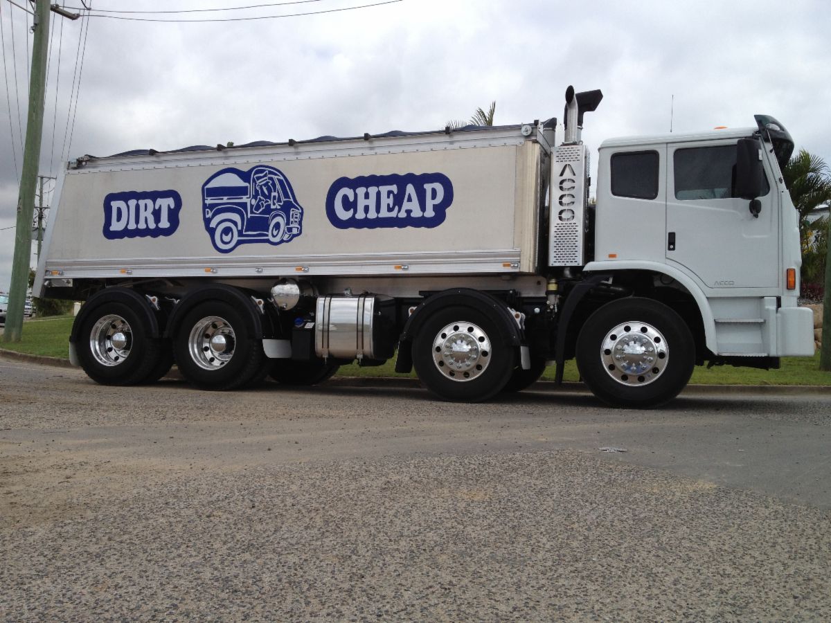 Dirt Cheap Landscape Supplies Clinton Yellow Pages®