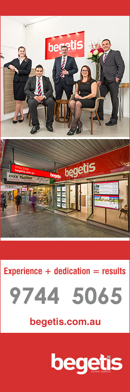 Begetis Estate Agents - Promotion