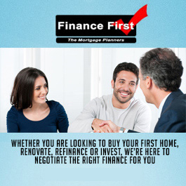 Finance First - Promotion