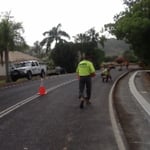 Roll Formed Driveways - Pic 6
