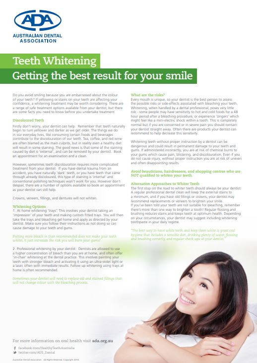 Quadrant Dentistry Dentist Ulverstone Yellow Pages®