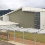Past Projects include Edmonton Leisure Centre Roofing/Cladding