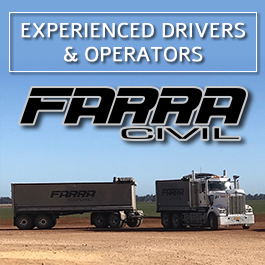 Farra Civil Pty Ltd - Promotion