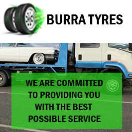 Burra Tyres - Promotion