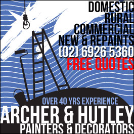 Archer and Hutley - Promotion