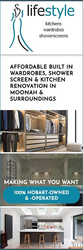 Lifestyle Kitchen Wardrobes & Shower Screens - Promotion