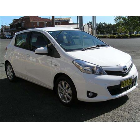 Jeffery Toyota - Used Cars Forbes | Yellow Pages®