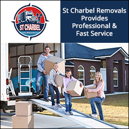 St Charbel Removals - Promotion