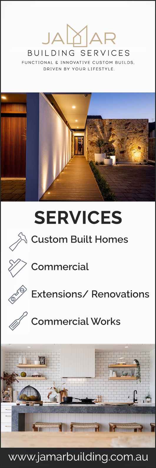 Jamar Building Services - Promotion