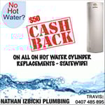 Nathan Izbicki Plumbing - Pic 5