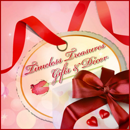 Timeless Treasures Gifts & Decor - Promotion