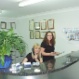 Robyn and Donna, our friendly receptionists.
