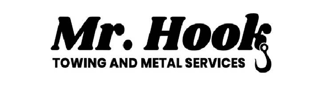 MR HOOK TOWING AND METAL SERVICES - logo