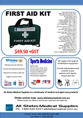 First Aid Kit