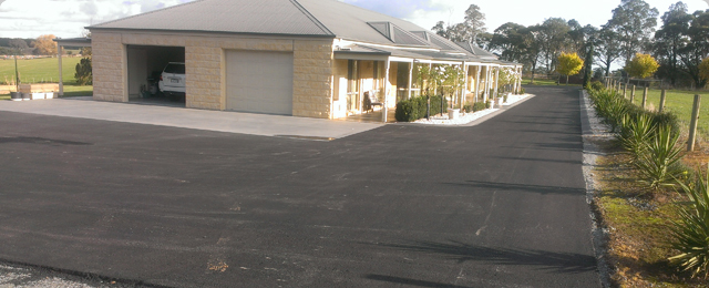 Meggetto Asphalting & Civil Constructions Pty. Ltd. - Promotion 1