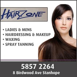 Hairzone - Promotion