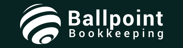 Ballpoint Bookkeeping - logo