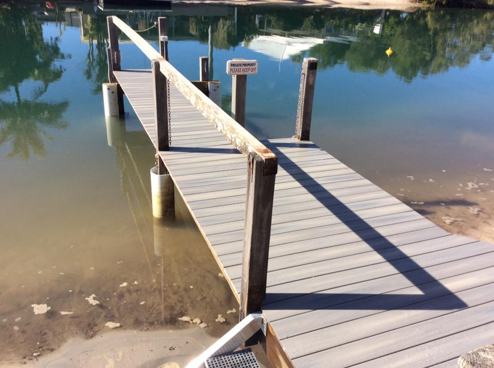 Noosa Jetty Builders Pontoons 8 Leo Alley Road Noosaville