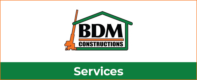 BDM Constructions - Promotion 3