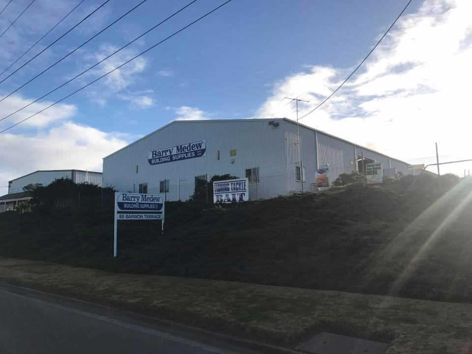 Barry Medew Building Supplies Pty Ltd Building Supplies South Geelong
