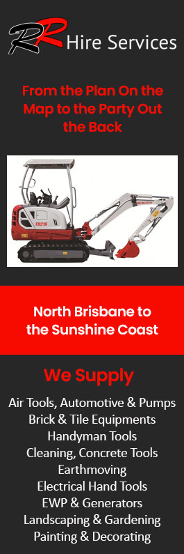 R & R Hire Services - Promotion